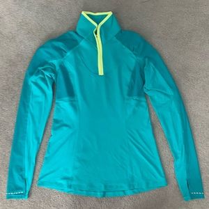 Lululemon Trail Blazer 1/2 Zip